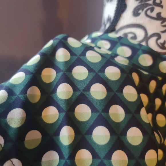 Merona Sleeveless Blouse - Picture 4 of 7